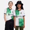 Liverpool FC 2023/24 Stadium kids uitshirt