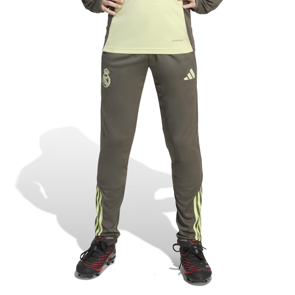 Real Madrid Tiro 25 Competition Training Broek Kids