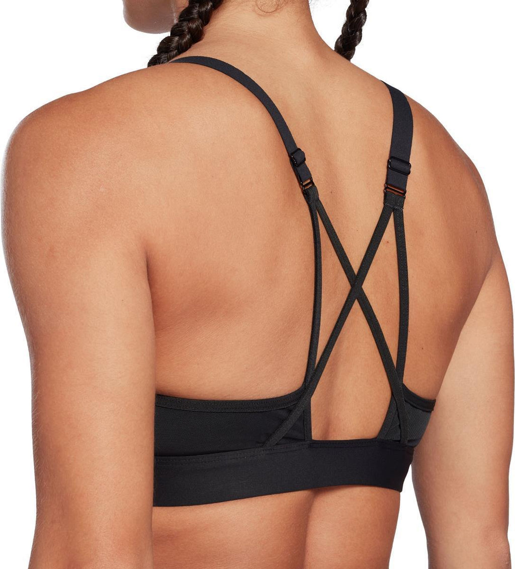 S Lux Strappy Sports Bra