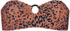 African Dream Padded bikinitop