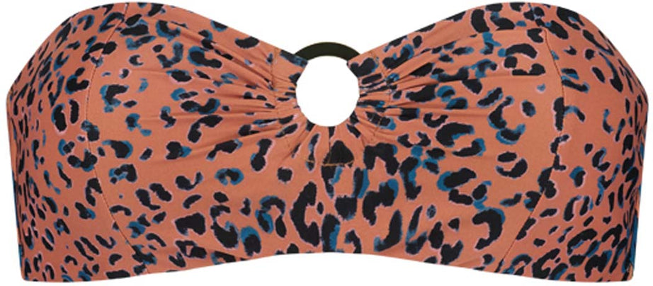 African Dream Padded bikinitop