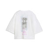 Puma X Hyrox Cropped Lifestyle Tee topje training