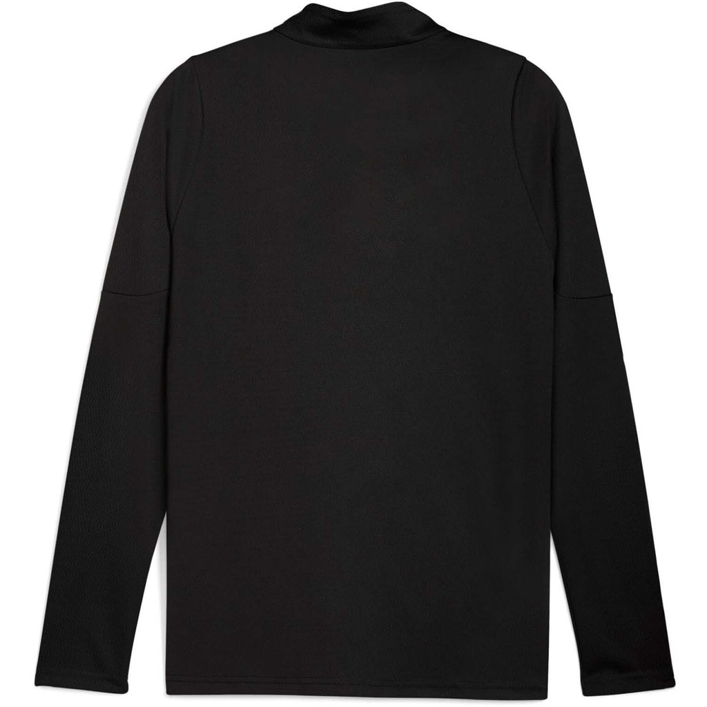 Mcfc Training 1/4 Zip Top
