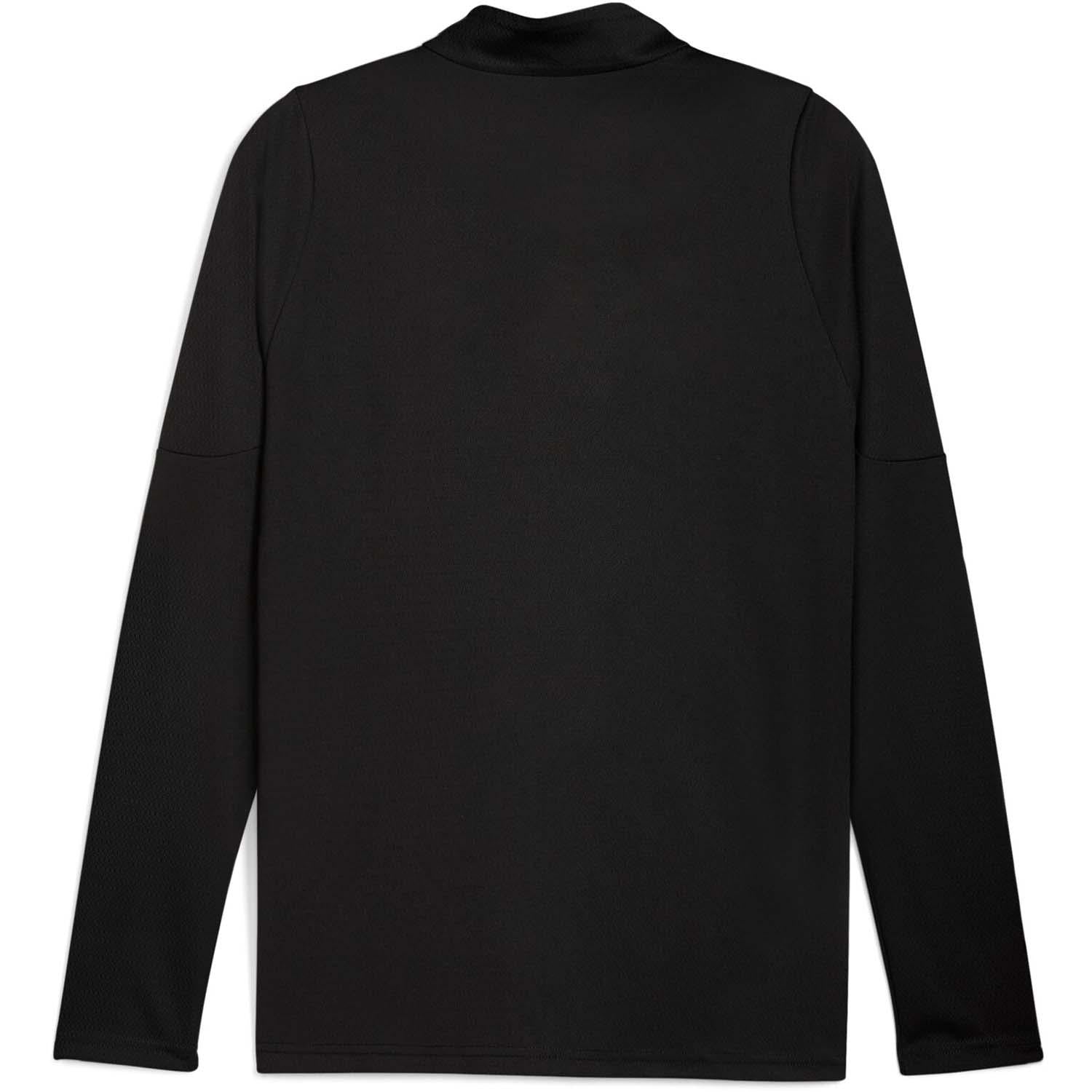 Mcfc Training 1/4 Zip Top