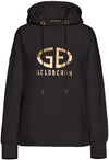 harvard hooded sweater