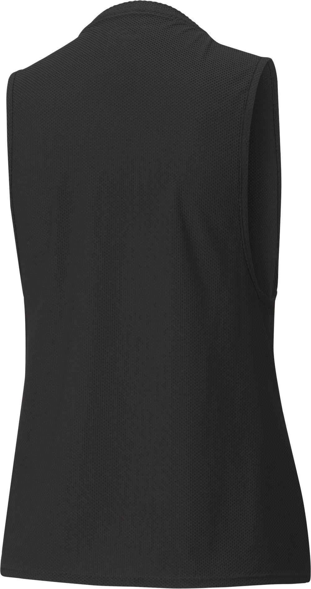 Train Pearl Mesh Tank
