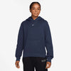 studio fleece pullover