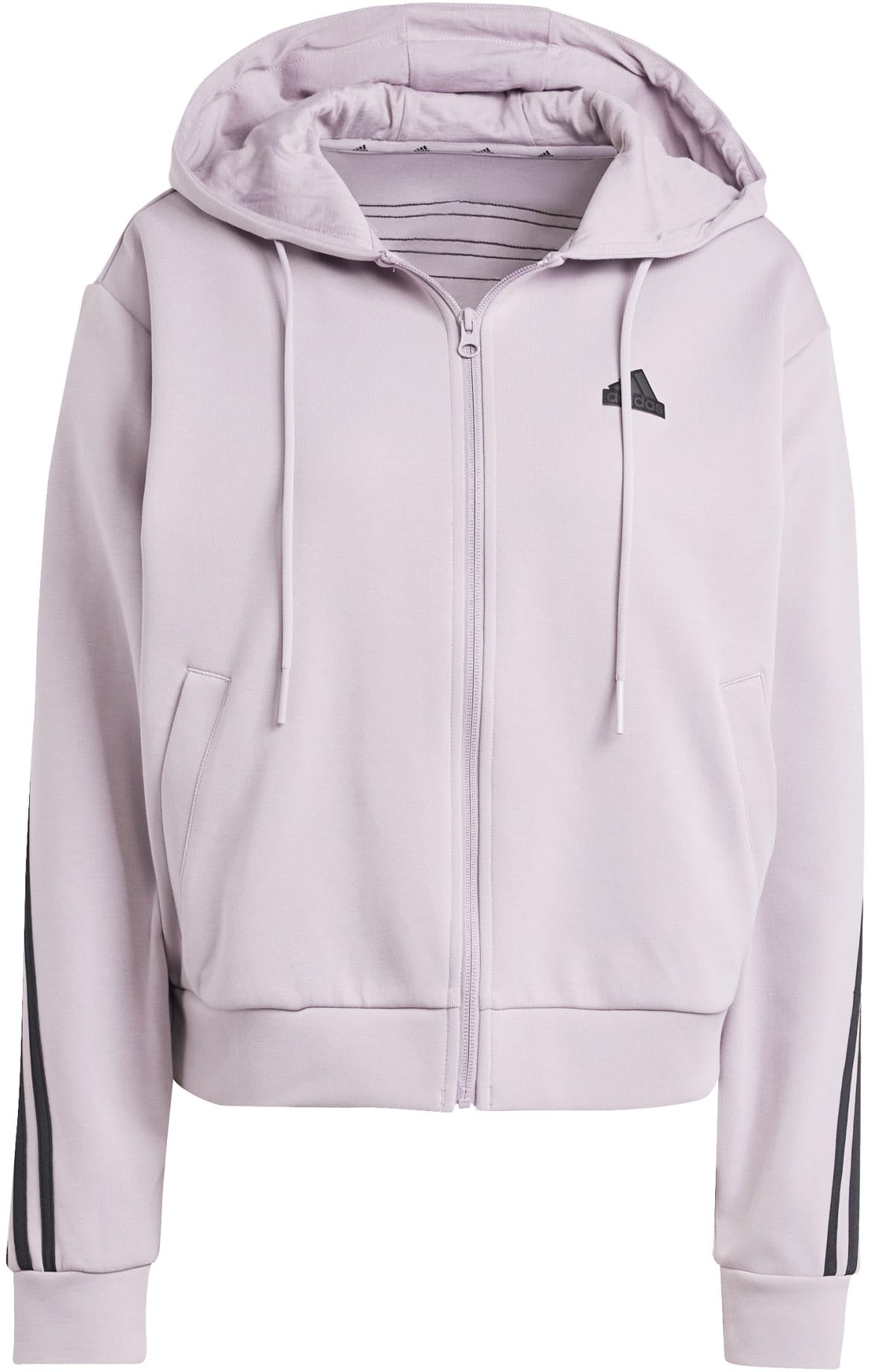 Future Icons 3-Stripes Rits hoodie