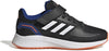 RUNFALCON 2.0 EL K, CBLACK/FTWWHT/S, 3