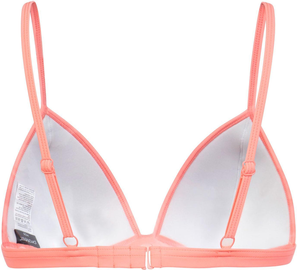 mm natalie triangle bikini top