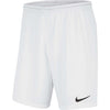 Dri-FIT Park 3 Knit Soccer short