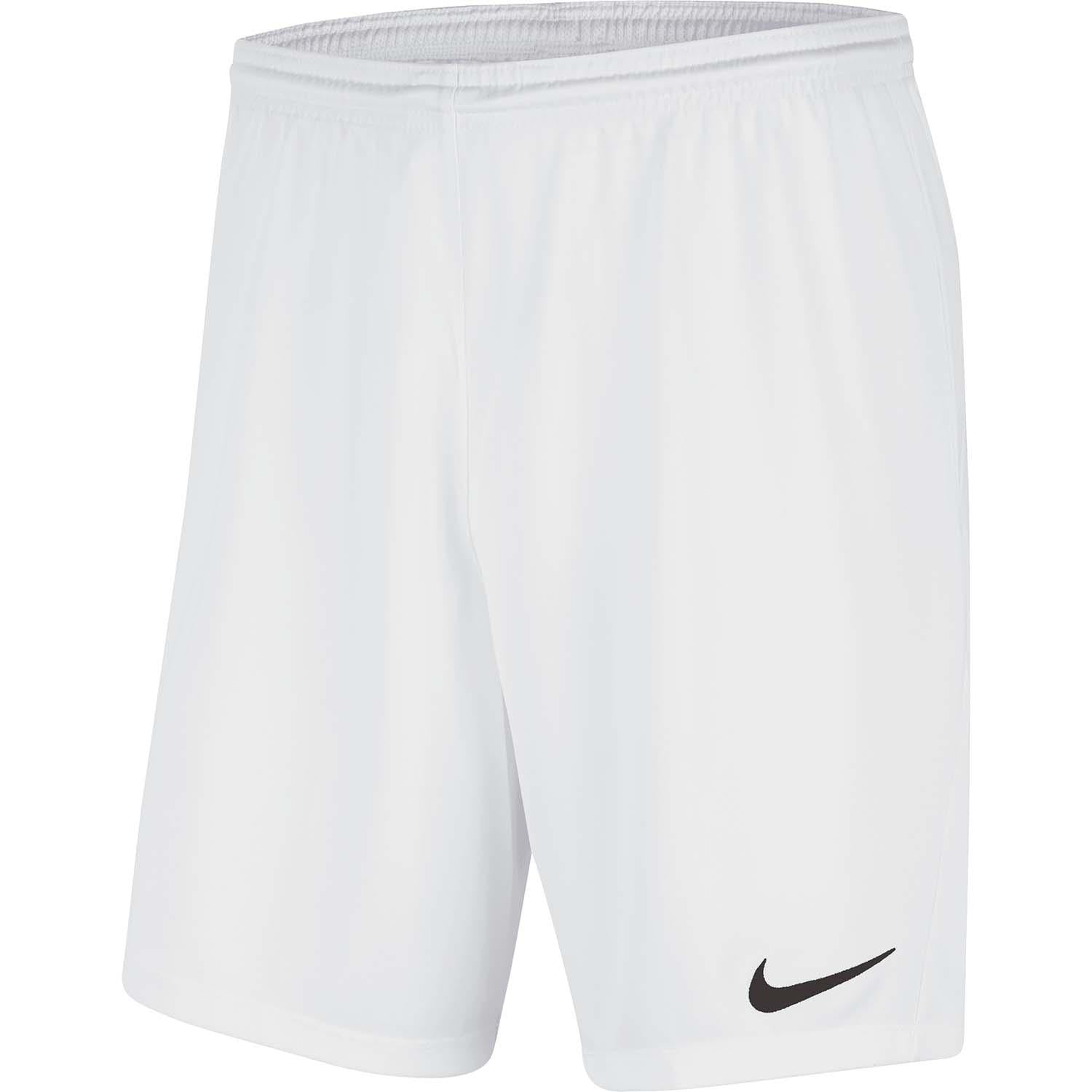 Dri-FIT Park 3 Knit Soccer short