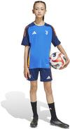 Juventus Tiro 24 Competition Training Voetbalshirt Kids