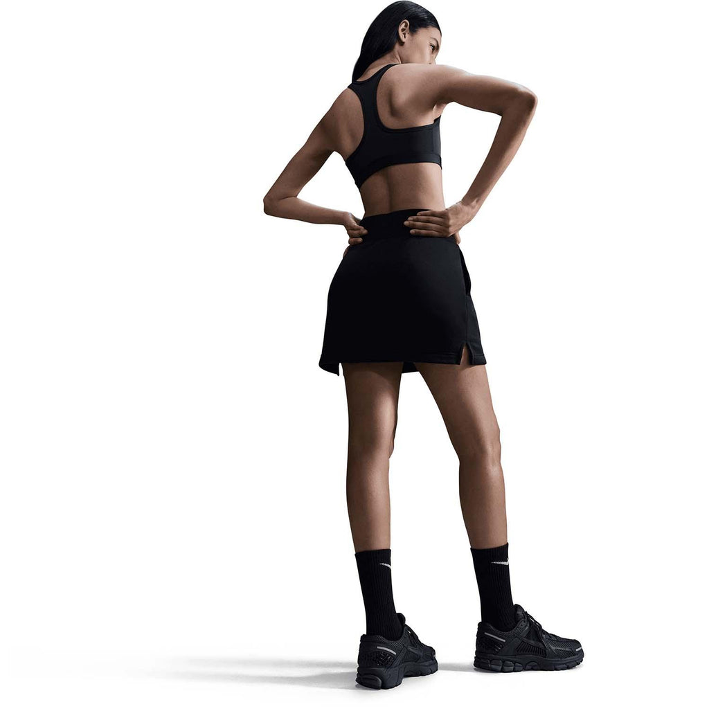 nike dri-fit swoosh women's medium-