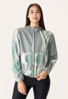 Printed Wind Jacket