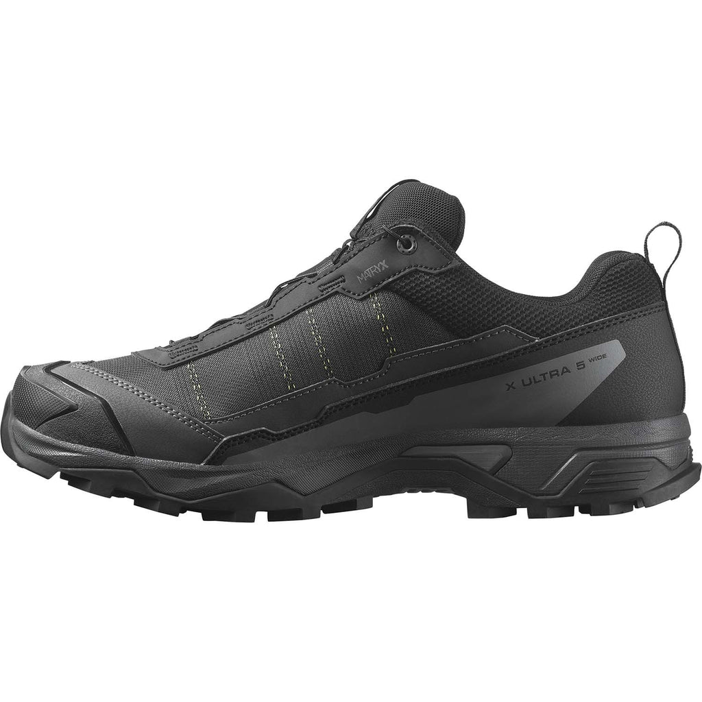 X Ultra 5 Wide Gore-tex Wandelschoenen low