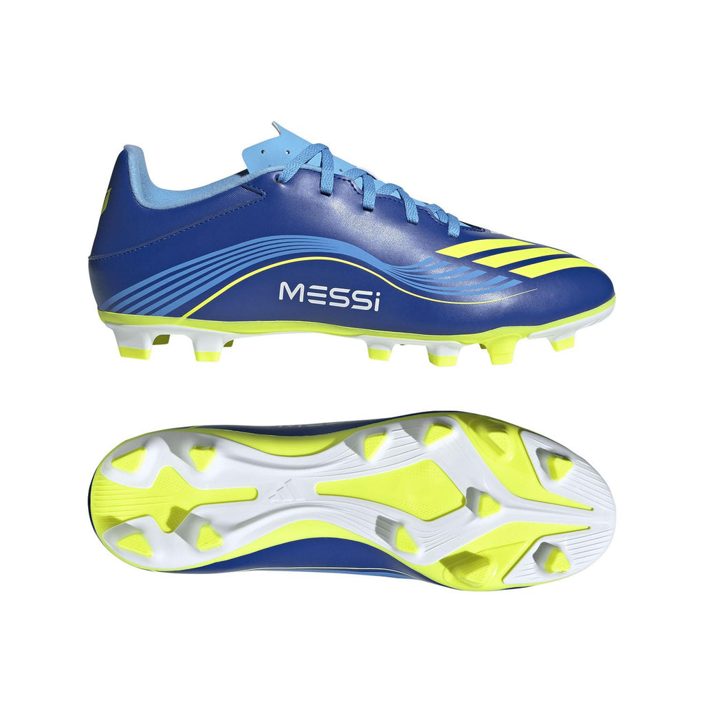F50 Messi Club Firm/Multi-Ground Boots