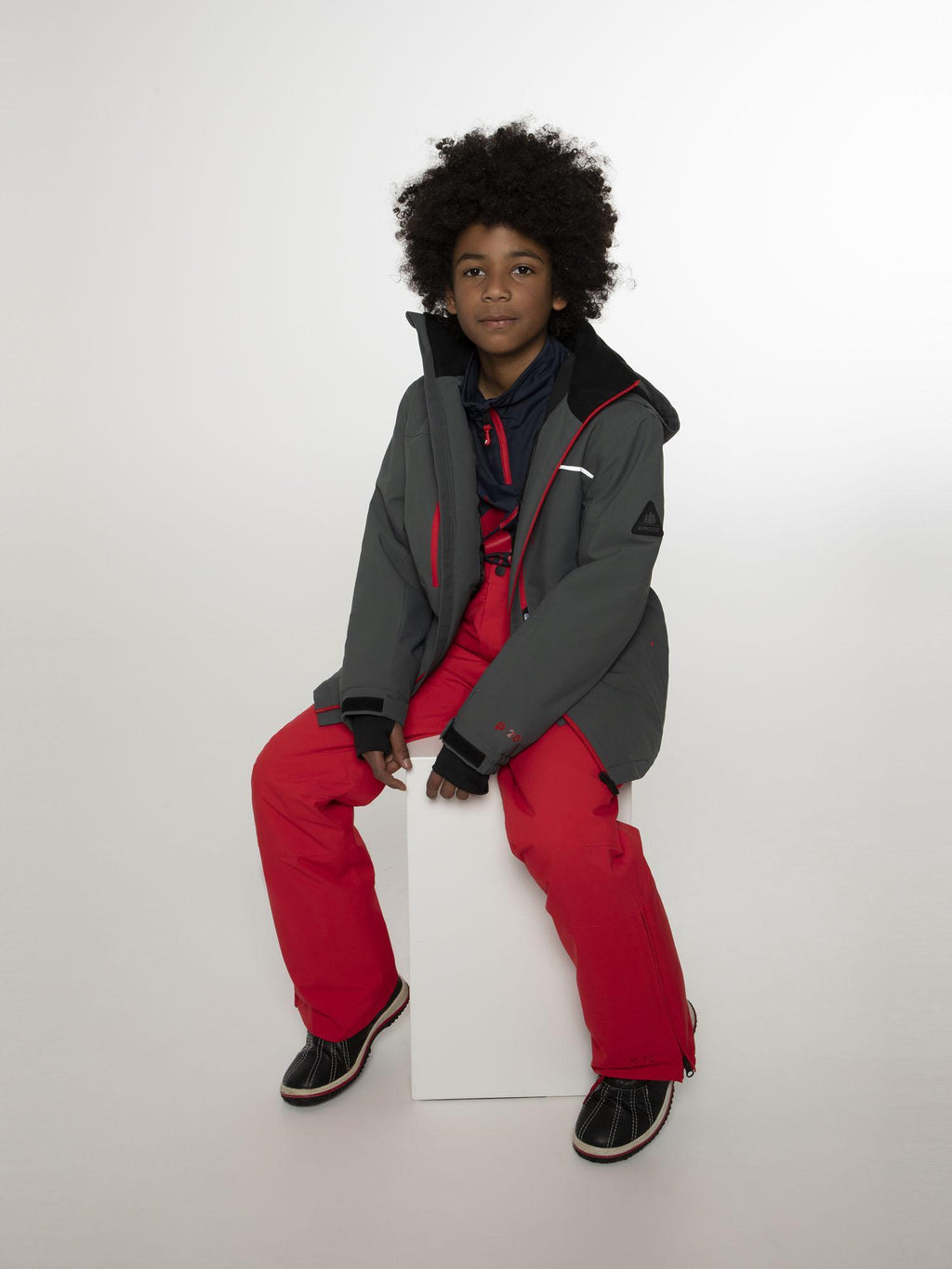 Flynnt Jr Snowjacket