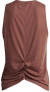 Split Back Singlet