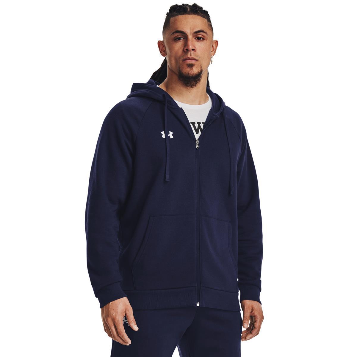 UNDER ARMOUR Ua Rival Fleece Fz Hoodie Kapuzensweater