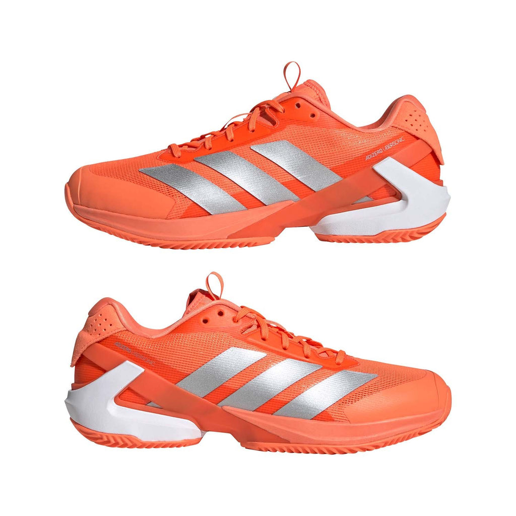 Adizero Ubersonic 5 M Cl Gravel tennisschoenen
