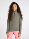 mutey jr 1/4 zip top