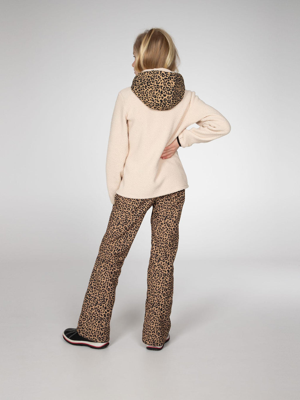 Penny Jr Full Zip Hoody