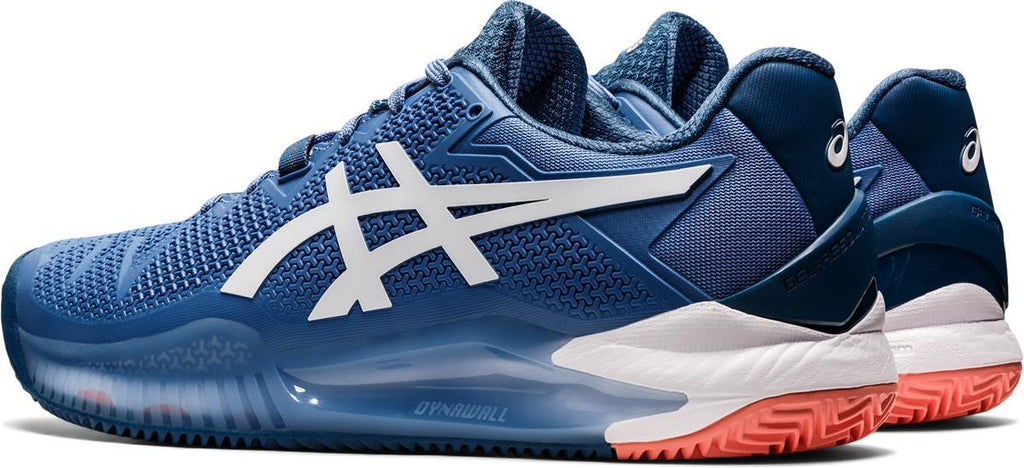 GEL-Resolution 8 Clay tennisschoenen