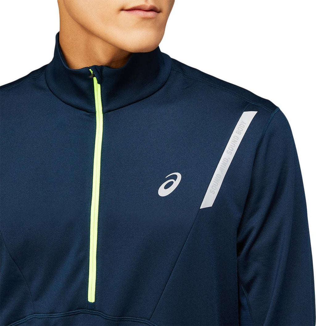 LITE-SHOW WINTER ZIP TOP Men