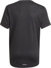 Designed To Move Big Logo kids shirt