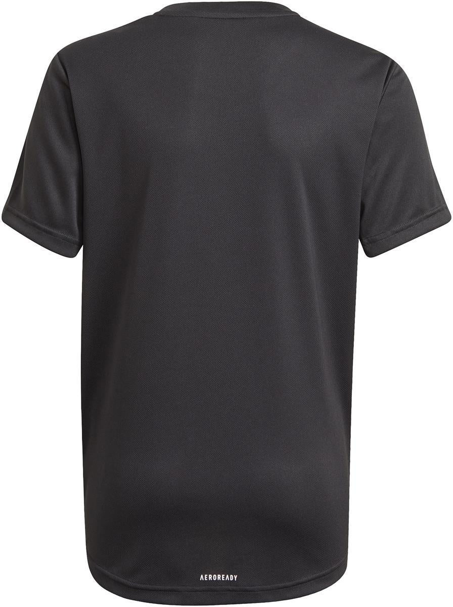 Designed To Move Big Logo kids shirt