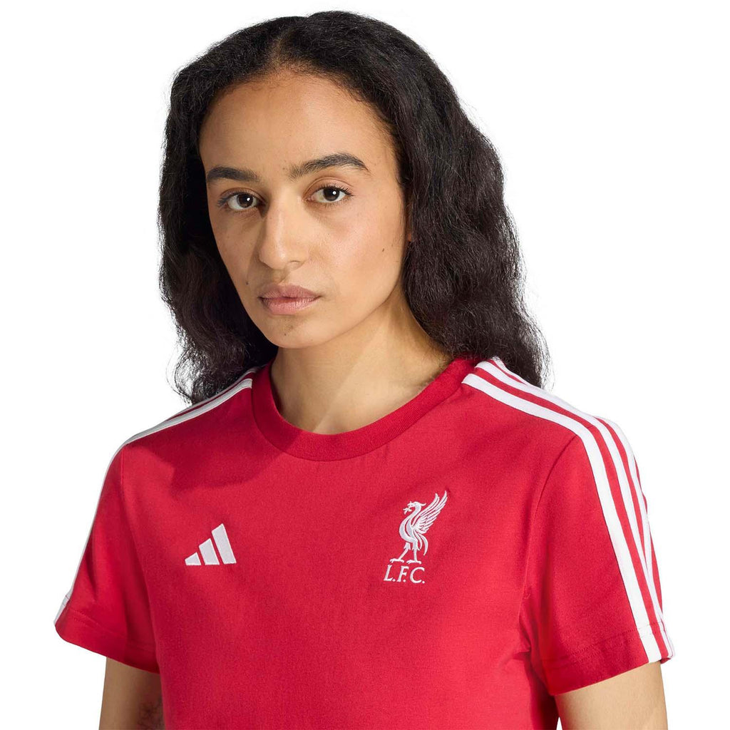 Liverpool FC 3-Stripes T-shirt