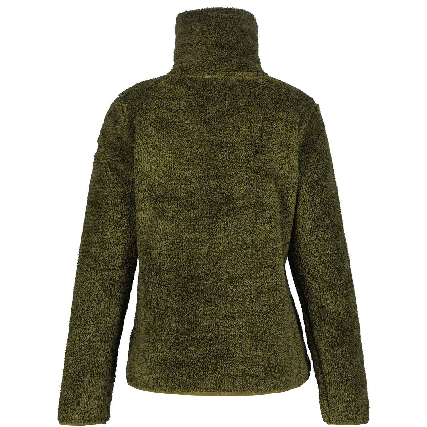 Colony fleece vest