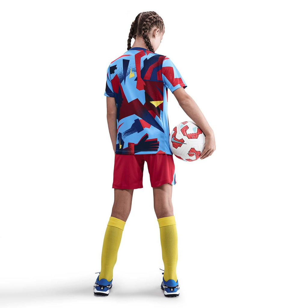 Big Kids' Nike Dri-FIT Voetbal Replica Korte broek