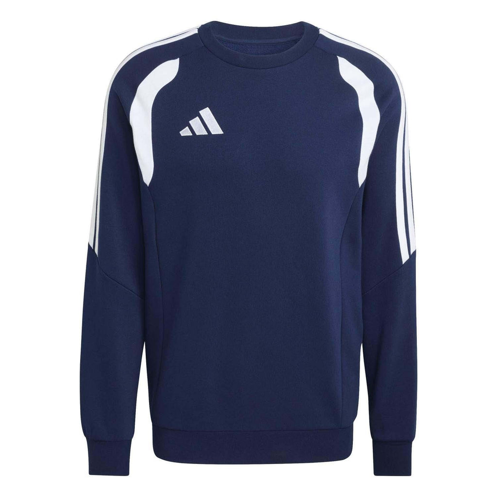 Tiro 26 League Crew Neck Voetbal Trainingsshirt Lange Mouw
