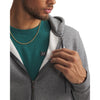 Essential Fleece Full Zip hoodie