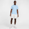 court advantage dri-fit tennisshorts (20 cm)
