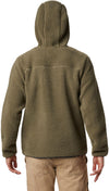 rugged ridge ii sherpa pullover hoodie