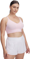 Vanish Seamless Low Bra-BLK