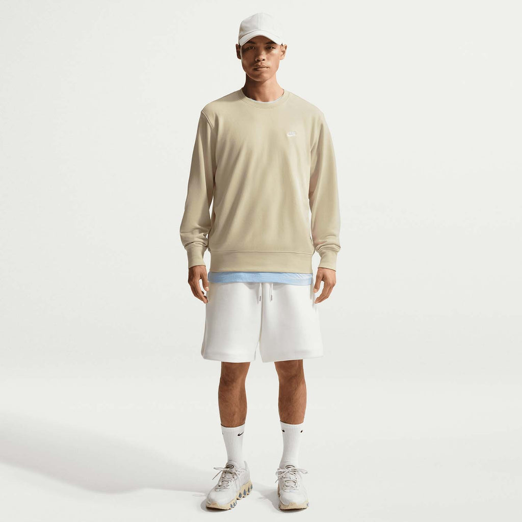 Club Men's French Terry Crew T-shirt