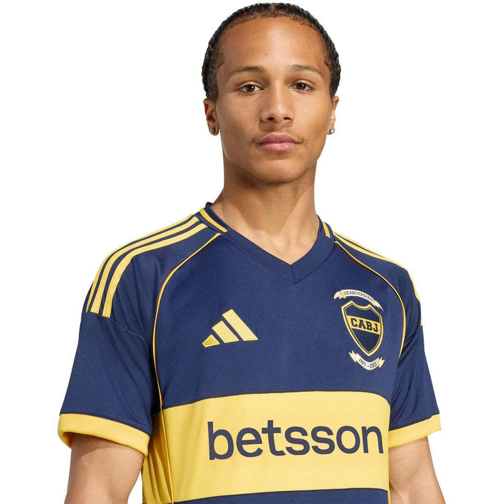 Boca Juniors 25/26 Thuisshirt