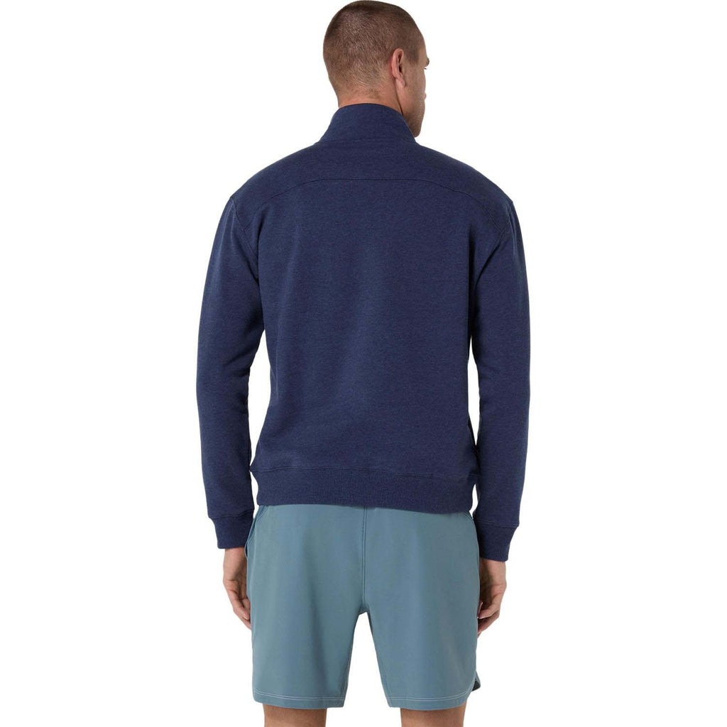 Court Core Graphic Half Zip Sweatshirt  tennis