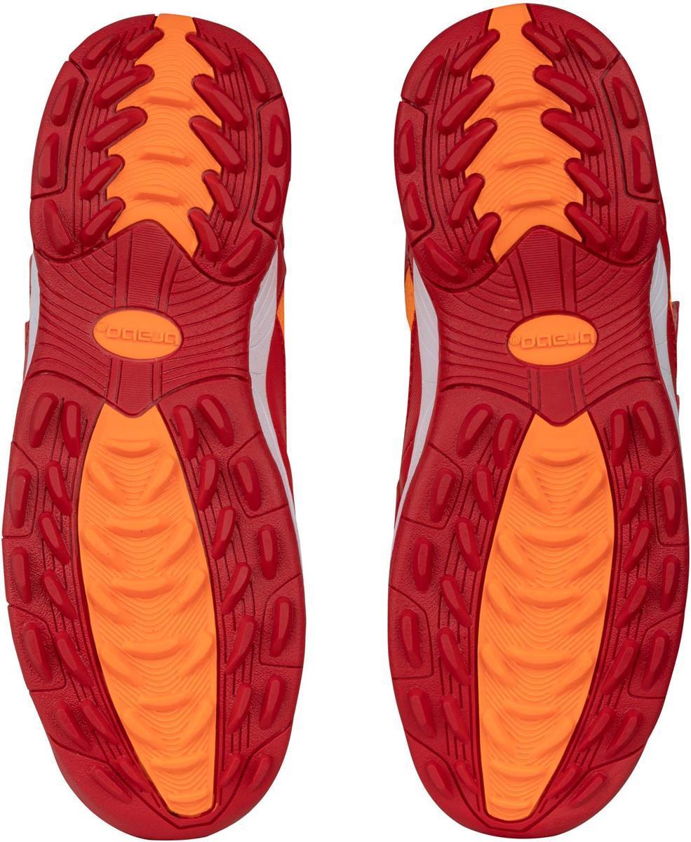Bf1012c Brabo Shoe Velcro Orange