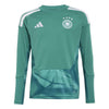 Duitsland 26 Thuis Keepersshirt met Lange Mouwen Kids