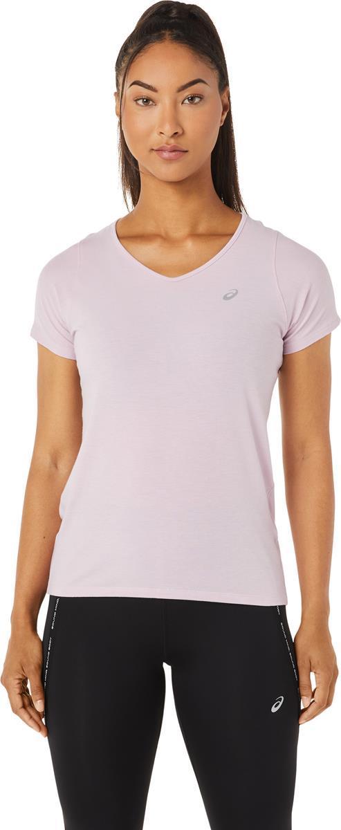 V-NECK SS TOP