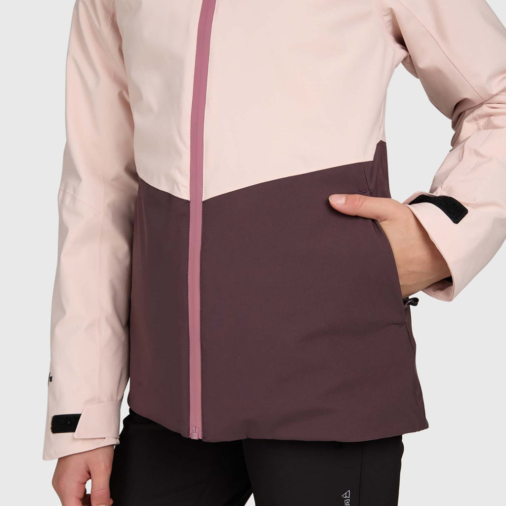 sundy girls snow jacket