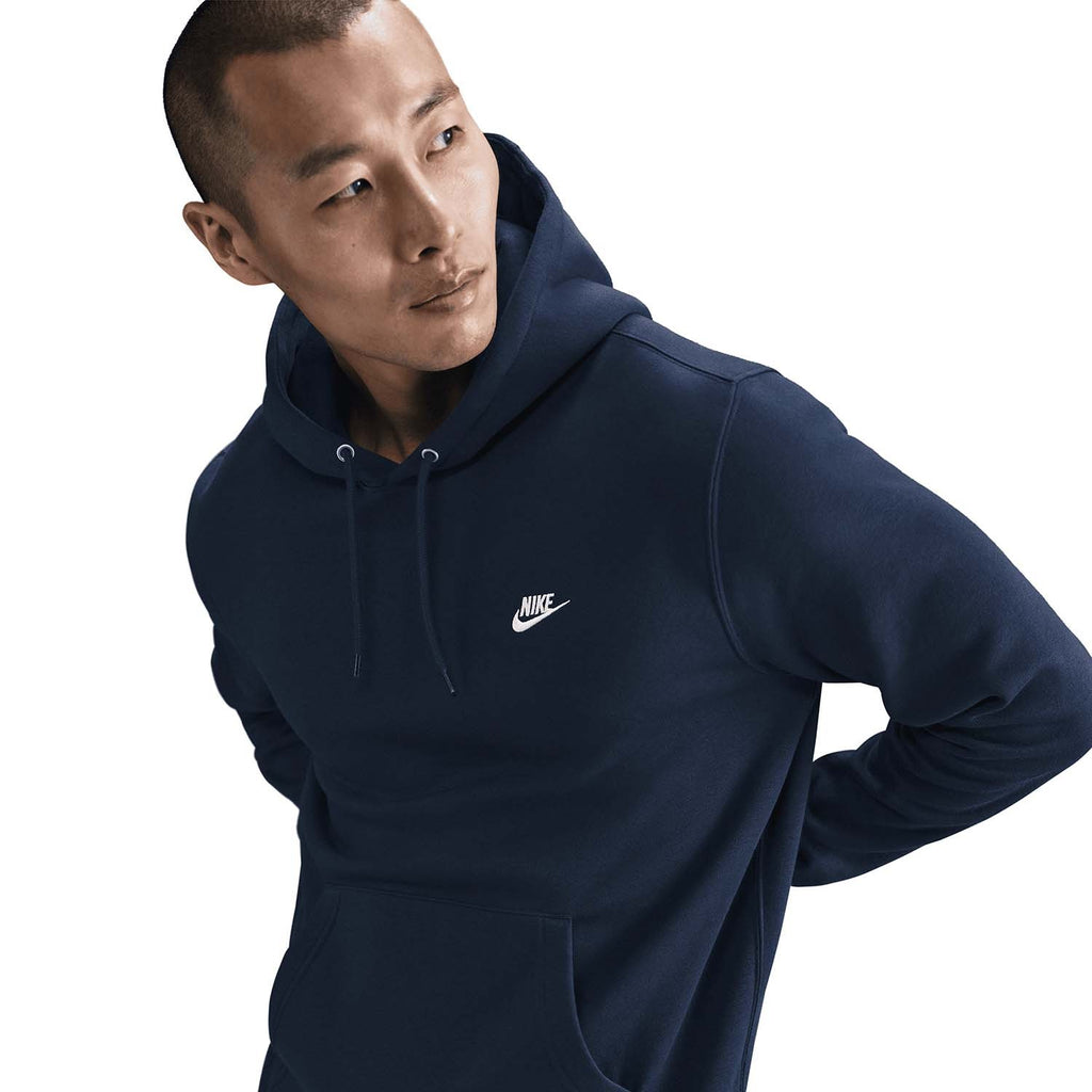 m nk club bb po hoodie