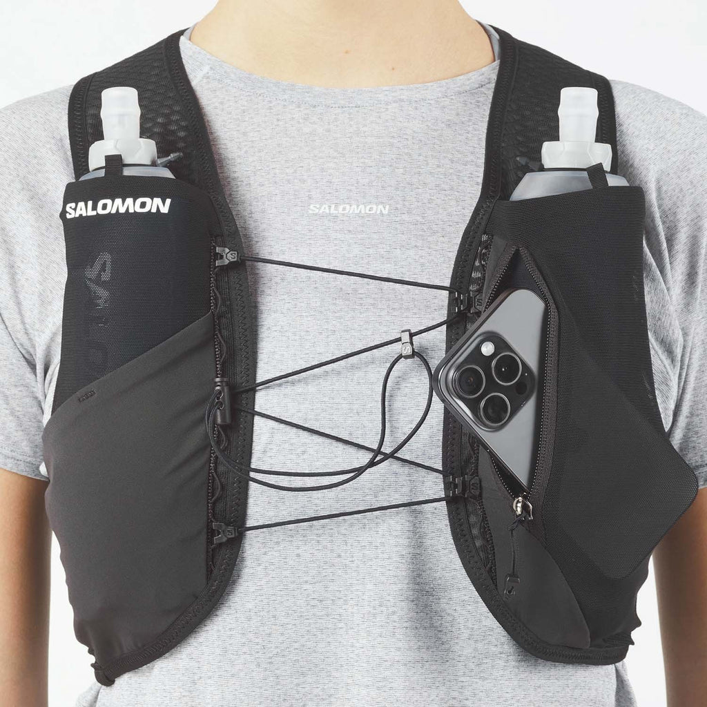 Grvl Skin 4 vest running