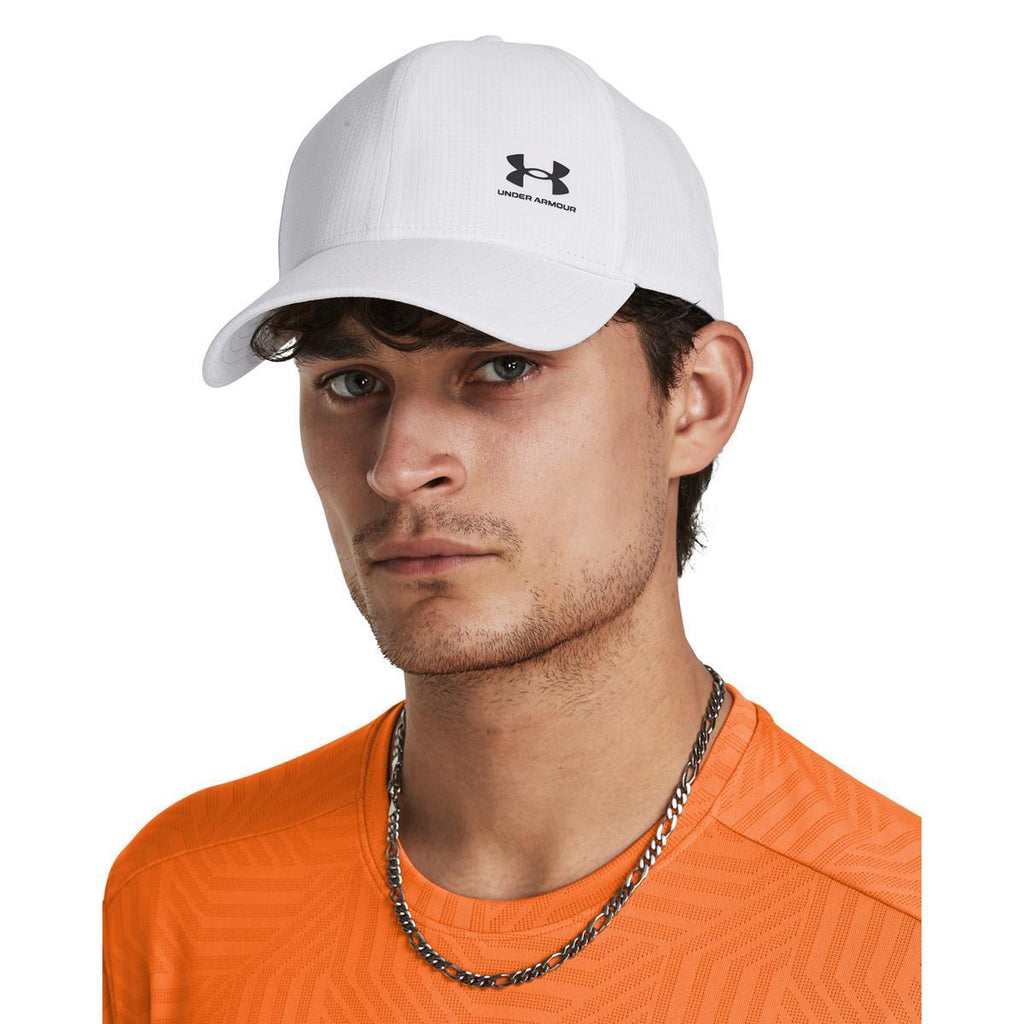 m iso-chill armourvent adj-wht