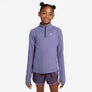 NIKE GIRLS DF LS HZ PINK